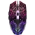 Gamingowa mysz przewodowa Defender GM‑670L – 3200 DPI, podświetlenie RGB