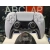 Kontroler PAD ODNOWIONY  Oryginalny DualSense PS5 ZCT1W Analogi TMR NO DRIFT Biały Klasa A