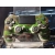 Kontroler PAD Dualshock 4 V2 MORO Green Camouflage Analogi TMR ZERO DRIFTU! NOWA klasa A ODNOWIONY 12MC GW!