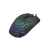 Mysz Fury Battler 6400 DPI dla graczy Gamingowa podświetlenie RGB
