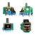Oryginalny Analog galka do pada DualSense PlayStation 5 ALPS 13mm V13 3D 2.3Ω - 2szt KOMPLET