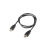 Kabel HDMI 4K ARC Gold PIN M/M v1.4 CCS Lanberg 3 metry