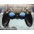 Oryginalny Kontroler PAD Bezprzewodowy DualShock 4 PS4 Odnowiony wersja V2 Light Bar Czarny Analogi Hall Efekt ZERO Driftu!