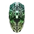 Gamingowa mysz przewodowa Defender GM‑670L – 3200 DPI, podświetlenie RGB