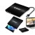 NAPĘD CD-R/DVD-ROM/RW ZEWNĘTRZNY USB 3.0 NAGRYWARKA CD PRZENOŚNY ODTWARZACZ