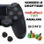 Usługa wymiany analogów Hall TMR! w padzie DualShock4 (PS4) Komplet Lewy + Prawy + NOWE Grzybki