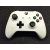 ODNOWIONY Kontroler PAD XBOX One S, XBOX Series S, X - BIAŁY | MicroUSB