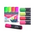 Zakreślacze Zestaw Office Products 4szt w Etui