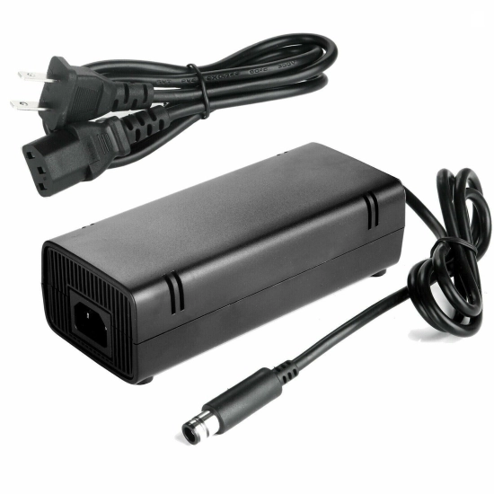 Oryginalny zasilacz do Microsoft Xbox 360E A11-120P2A