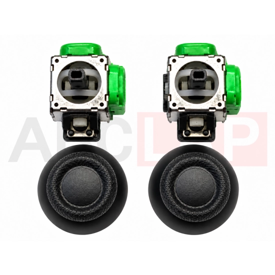 Analogi Favor Union TMR Angel Joystick Komplet L+P + Grzybki HQ
