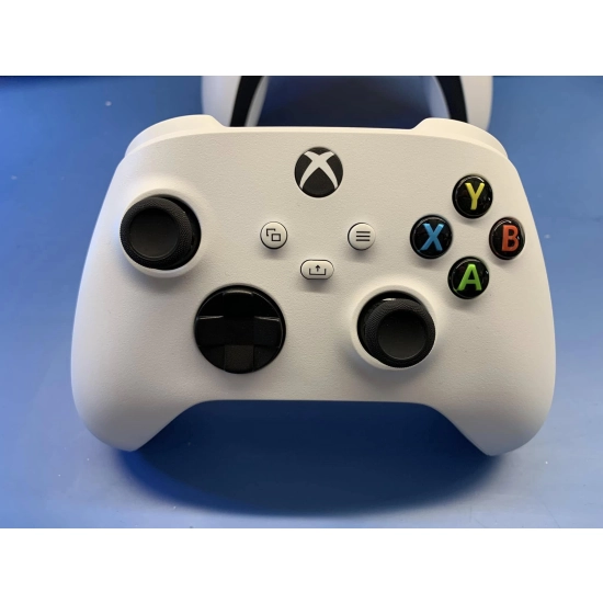 NOWY! Bezprzewodowy Oryginalny Kontroler XBOX One | Series BIAŁY