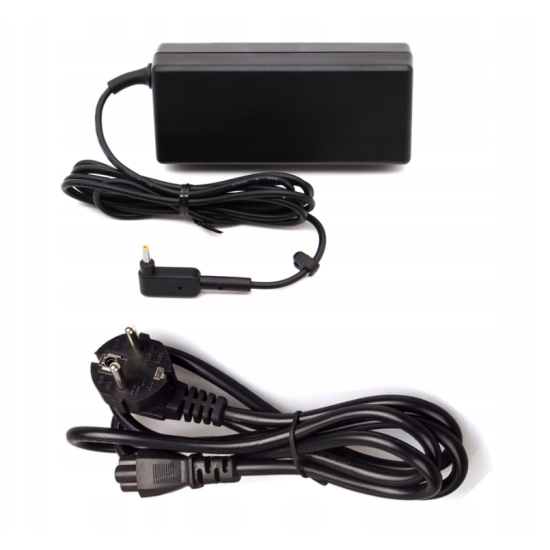 Zasilacz do ACER 19V 3.42A cienki wtyk 3.0x1.1mm Acer Aspire Swift ChromeBook DELTA