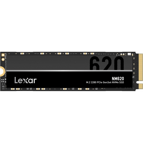 Dysk SSD NVME PCIe LEXAR 512GB 3500MB/s M.2 2280 Gen3x4