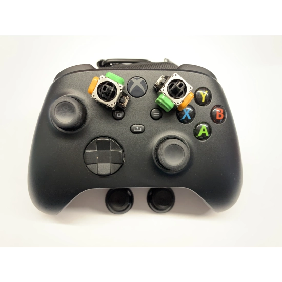 Usługa wymiany analogów Hall TMR! w padzie XBOX One / Series - Komplet Lewy + Prawy