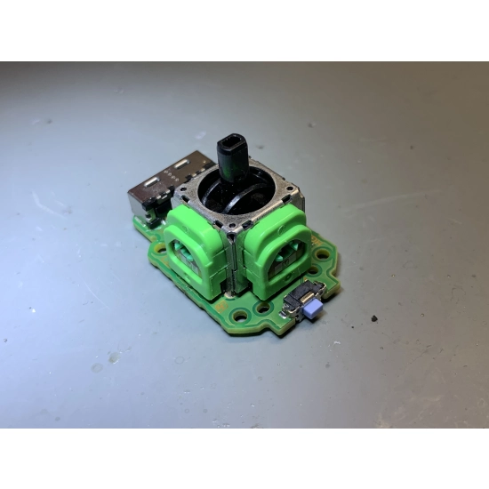 Usługa wymiany analogów na TMR w modułach drążków kontrolera DualSense Edge KOMPLET L+P