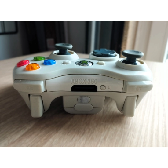 PAD bezprzewodowy Kontroler Microsoft XBOX360 Model:1403 ORYG. GW12 MC