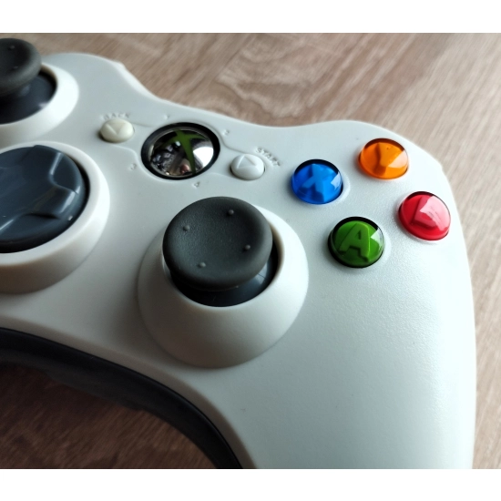 PAD bezprzewodowy Kontroler Microsoft XBOX360 Model:1403 ORYG. GW12 MC