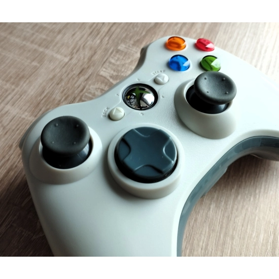 PAD bezprzewodowy Kontroler Microsoft XBOX360 Model:1403 ORYG. GW12 MC