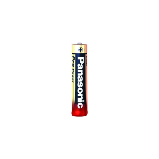 Bateria Alkaliczna AAA Panasonic 1szt 1.5V
