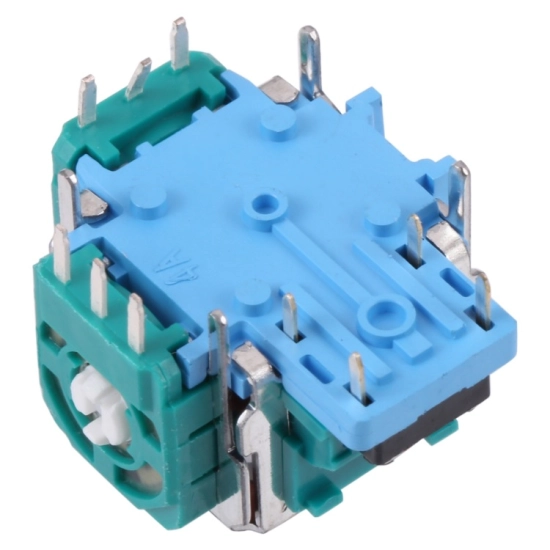 Oryginalny Analog galka do pada DualSense PlayStation 5 ALPS 13mm V13 3D 2.3Ω - 2szt KOMPLET