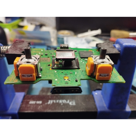 Wymiana analogów PAD DualSense PS5 z Efekt Halla KOMPLET Lewy+Prawy