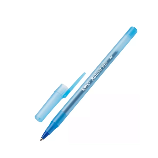 Długopis BIC Round Stic 1mm Niebieski 1szt