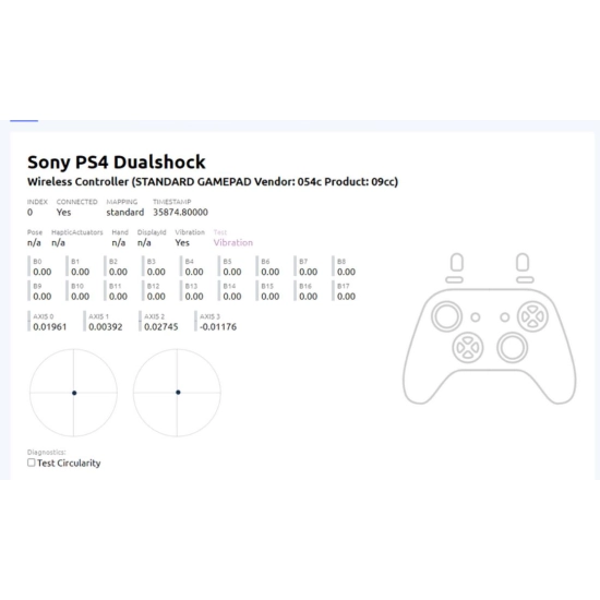 Wymiana analogu kontrolera DualSense PS5 - Dryfujący analog ALPS Komplet L+P Naprawa joystick-a