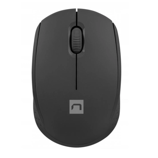 Mysz bezprzewodowa NATEC 1600DPI Optyczna Biuro