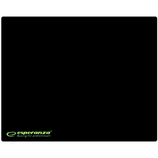 Podkładka Esperanza CLASSIC MINI PAD Gaming 25x20cm BLACK