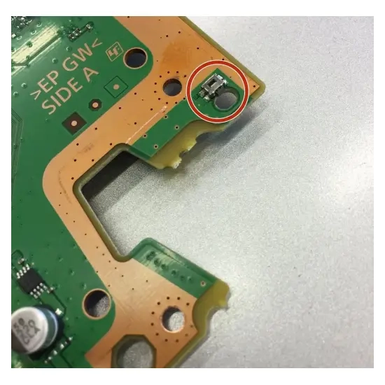Przycisk Włącznik Power Button PlayStation 4 PS4 CUH-1216