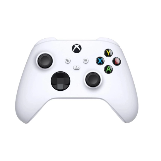 NOWY! Bezprzewodowy Oryginalny Kontroler XBOX One | Series BIAŁY