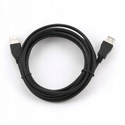 Gembird Kabel przedłużacz przewód USB 2.0 AM 3M