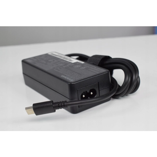 ORYGINALNY zasilacz Lenovo 65W 20V ThinkPad USB C