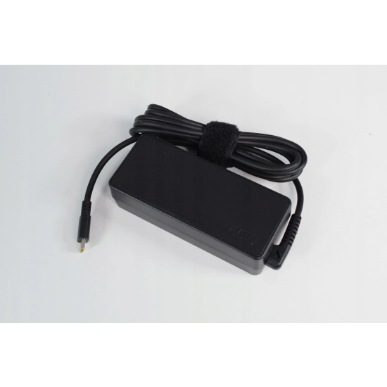 ORYGINALNY zasilacz Lenovo 65W 20V ThinkPad USB C