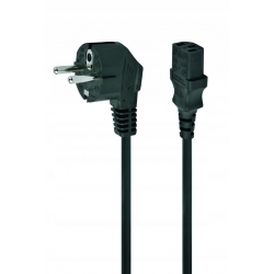 Kabel zasilający komputerowy IEC C13 3 PIN PC UPS