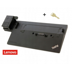 Stacja dokująca 40A1 Lenovo ThinkPad USB 3.0 DP +K