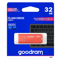 Pendrive GOODRAM 32GB USB 3.0 UME3 Orange