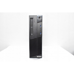 Komputer Stacjonarny Lenovo M93p i5 4 gen SSD W10P