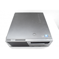 Komputer Stacjonarny Lenovo M93p i5 4 gen SSD W10P