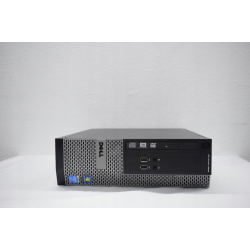 Komputer PC DELL SFF 3020 i5 8GB SSD W10P do Biura