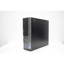 Komputer PC DELL SFF 3020 i5 8GB SSD W10P do Biura