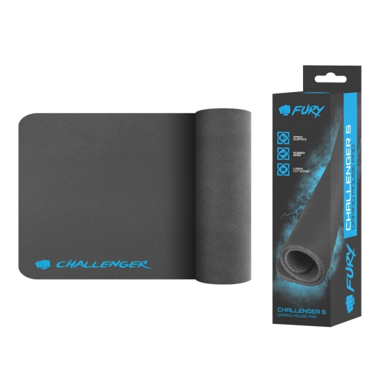 Podkładka pod mysz Fury Challenger S Gaming 25x2