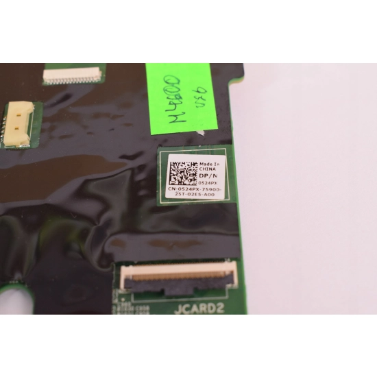 Moduł USB AUDIO Czytnik DELL Precision M4600 0524P