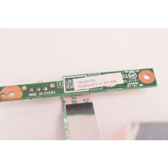 Taśma Bluetooth włącznik WIFI Lenovo T420s / T430s