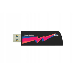 Pendrive GOODRAM 8GB USB 3.0 UCL3 Black Cl!ck