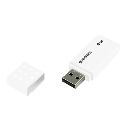 Pendrive GOODRAM 8GB USB 2.0 UME2 Biały