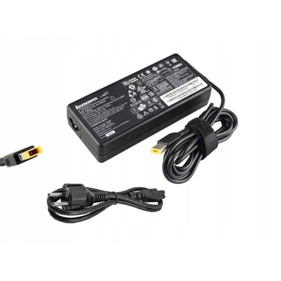 Oryg. Zasilacz Lenovo 135W 20V 6.75A Slim Tip ThinkPad, Ideapad Gaming