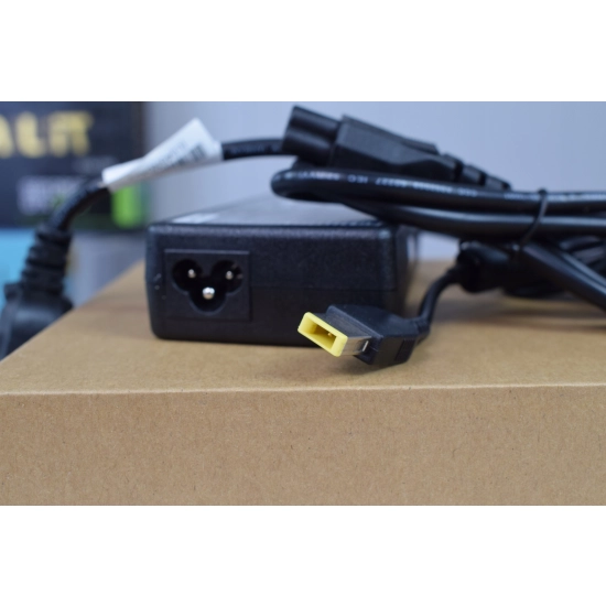 Oryg. Zasilacz Lenovo 135W 20V 6.75A Slim Tip ThinkPad, Ideapad Gaming