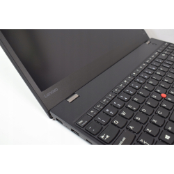 Laptop Lenovo ThinkPad seria T570 15.6' 2xCore i5 8GB 256GB PCIe NVMe W10P