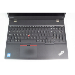 Laptop Lenovo ThinkPad seria T570 15.6' 2xCore i5 8GB 512GB PCIe NVMe W10P